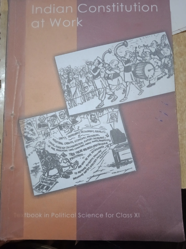 Political Science Class 11th 