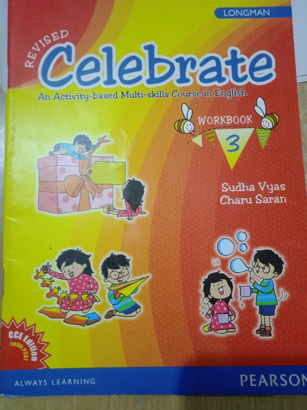 Multi Skill English Book  Class 3rd 