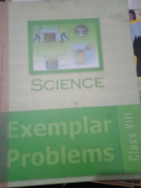 Science Exemplar Problem Class 8th