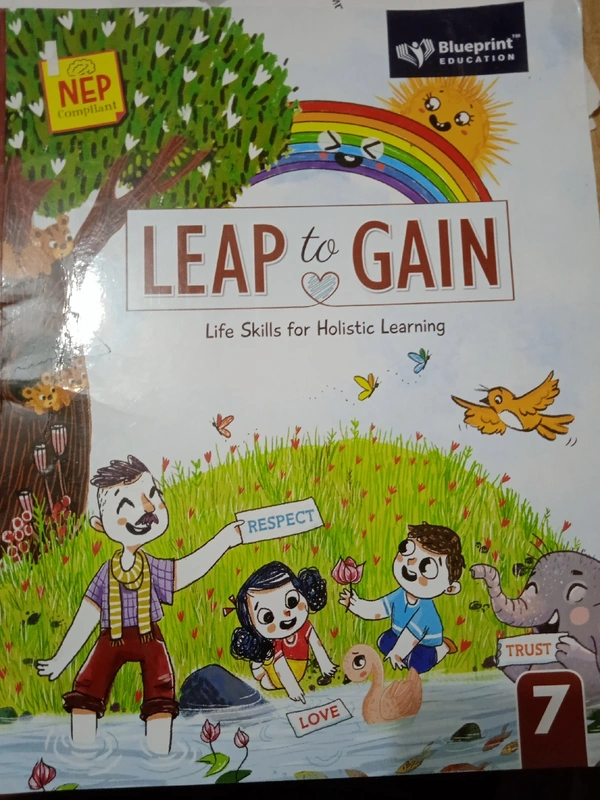 Leap To Gain Class 7th 