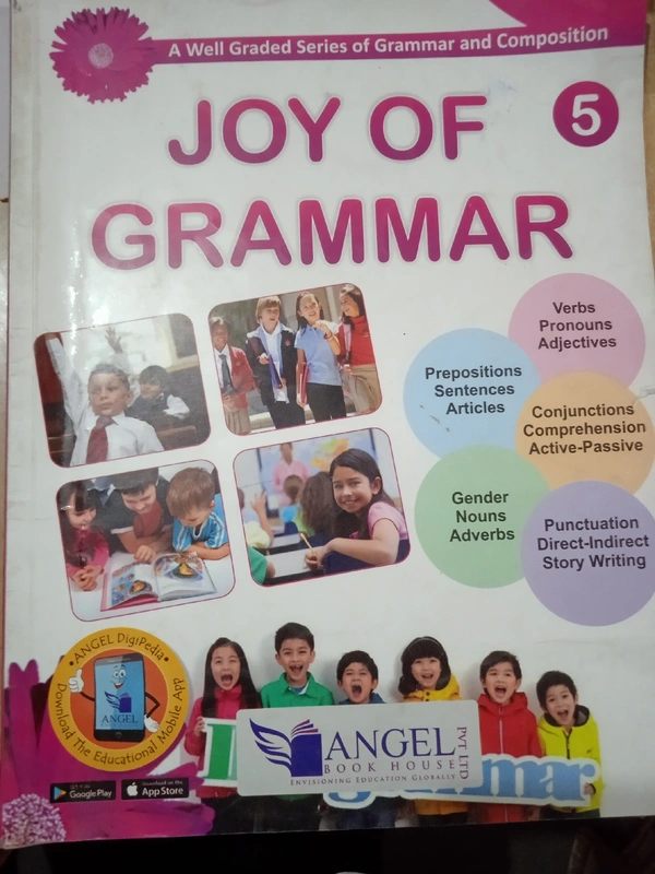 Joy Of Grammer 5th