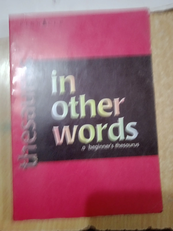 In Other Words