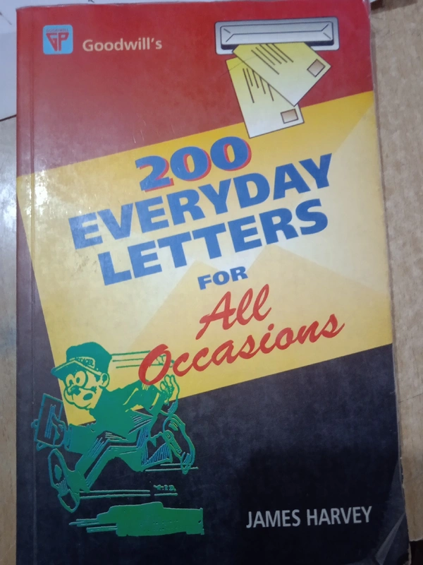 200 Everyday Letters 