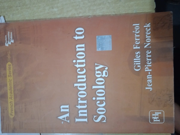 An Introduction To Sociology