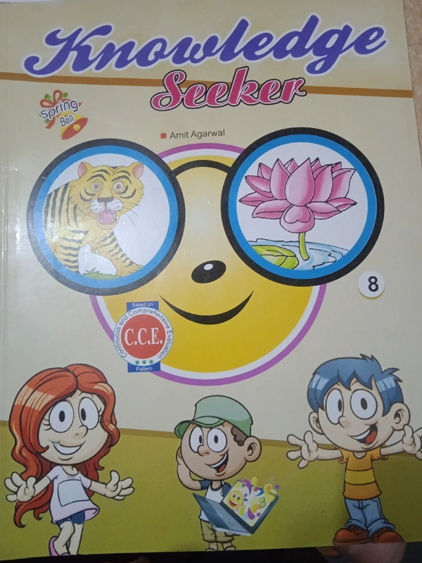 Knowledge Seeker Class 8th 