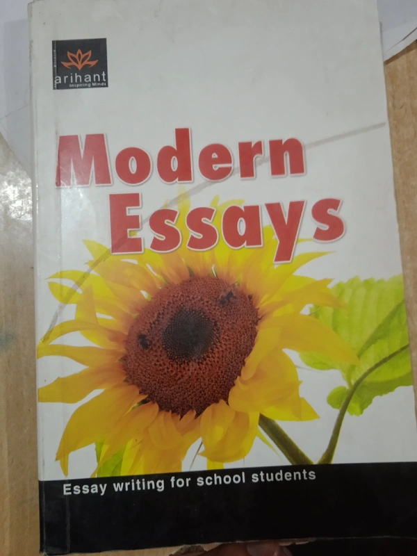 Modern Eassy Writting
