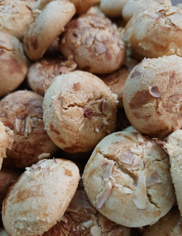 Whole Wheat NanKhatai