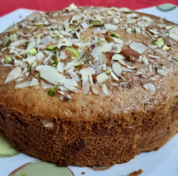 Malai Cake