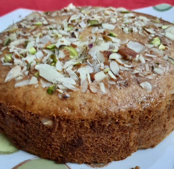 Malai Cake