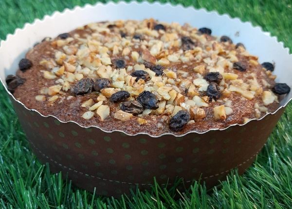Walnut Cake