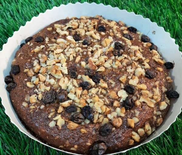 Walnut Cake