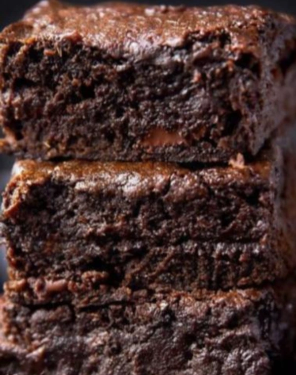 Caramel Brownie