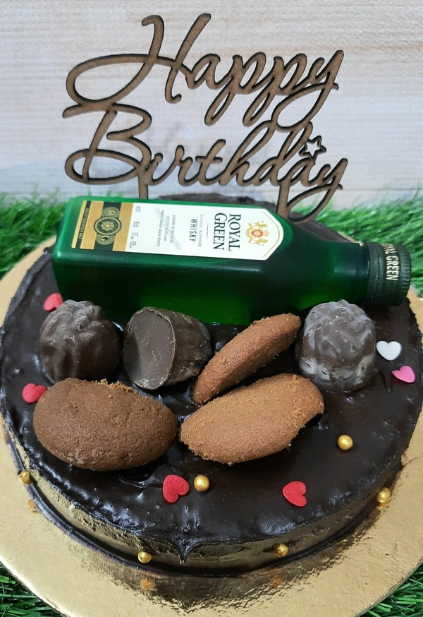 Chocolate Gluten Free Cake