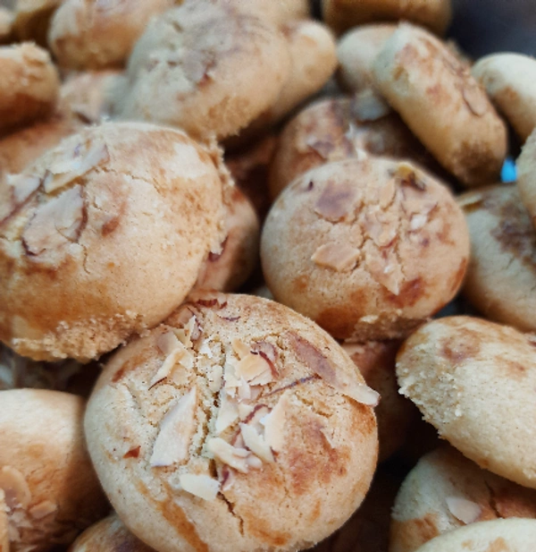 Regular (Elaichi) NanKhatai