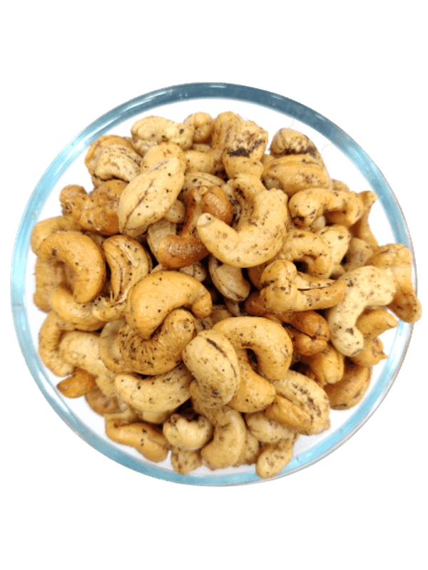 Masala Cashews