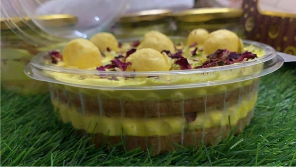 Rasmalai Tub Cake