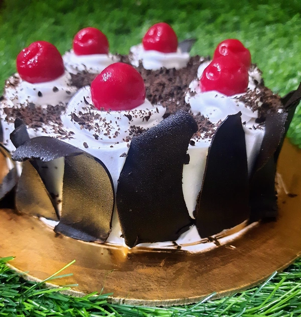 Black Forest Cake