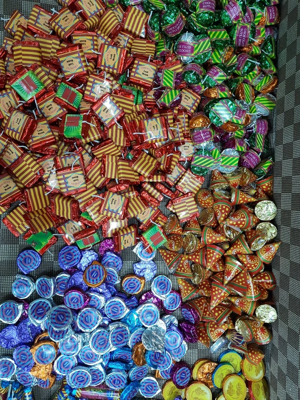 Cracker Chocolates - Assorted