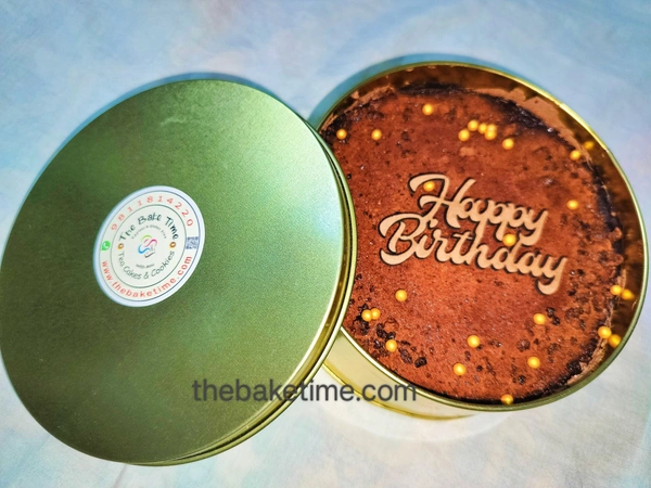 Dream Cake - Rich Chocolate