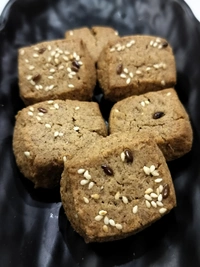 Multigrain Biscuits - 400 Gms