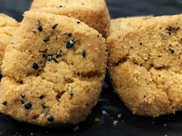Sooji & Aata Biscuits - Sweet
