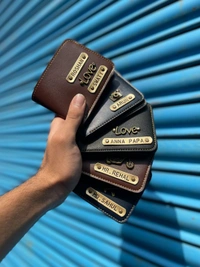 Man Wallet 1.0 - BLACK