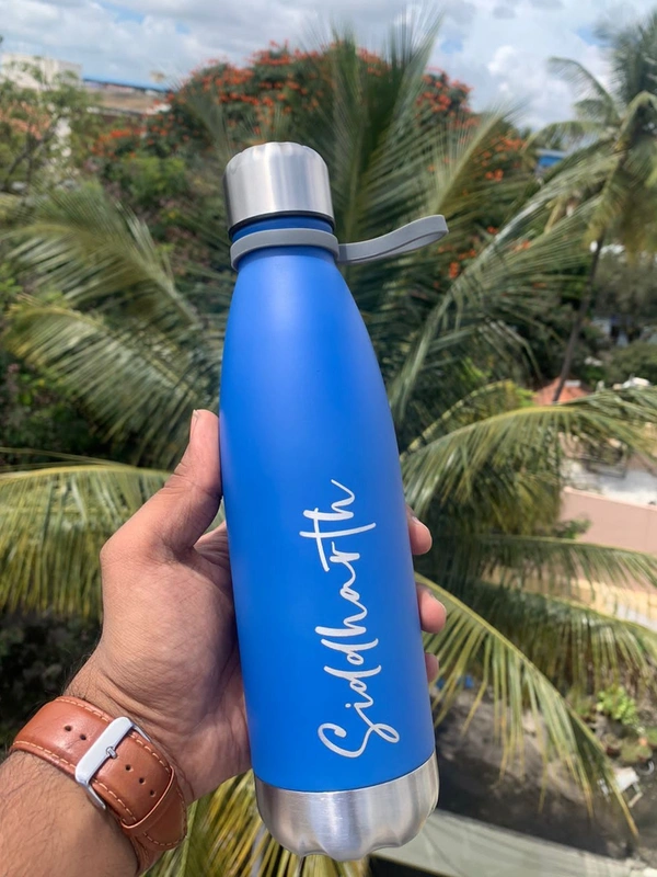  Velar Bottle X.0 - blue 