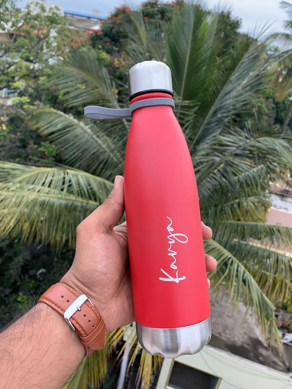  Velar Bottle X.0 - red