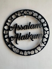 Acrylic Name Prop