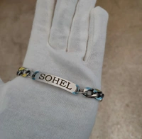 Customized Name Brasclet 1.0