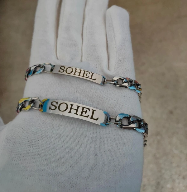 Customized Name Brasclet 1.0
