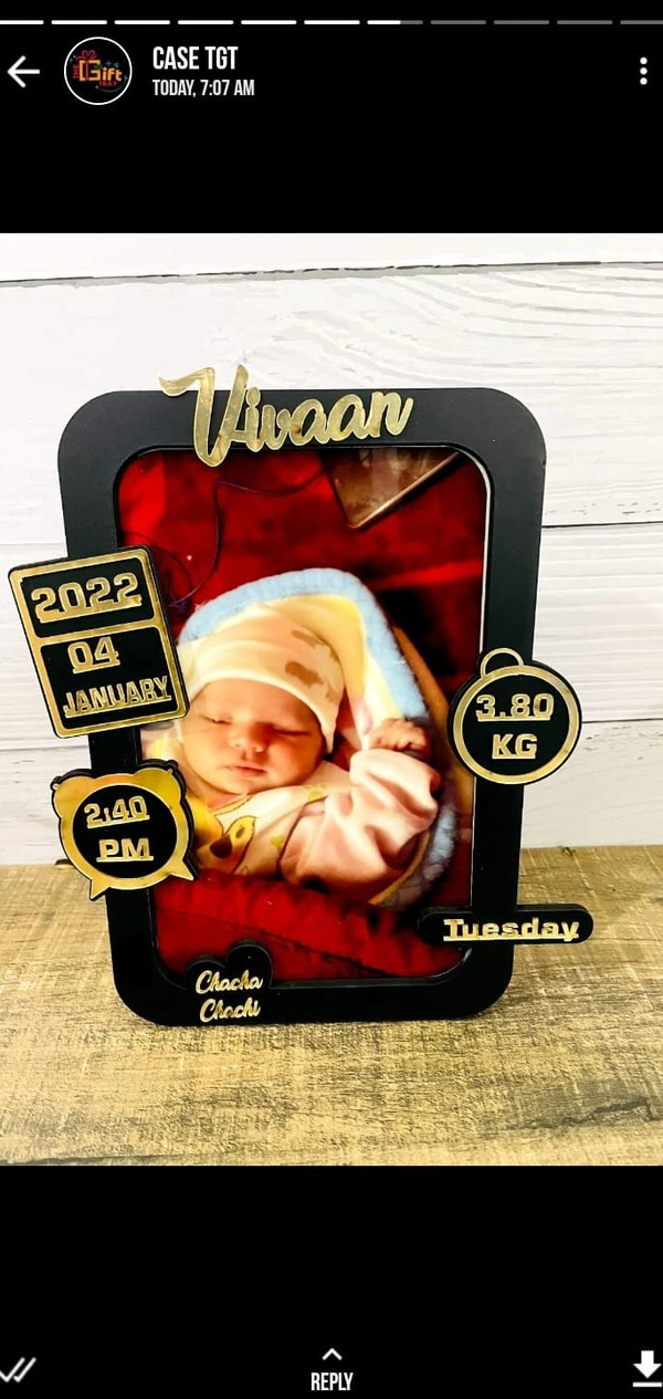 BABY BIRTH FREM 