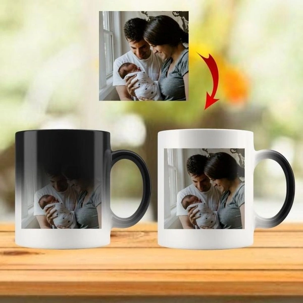 MAGIC MUG