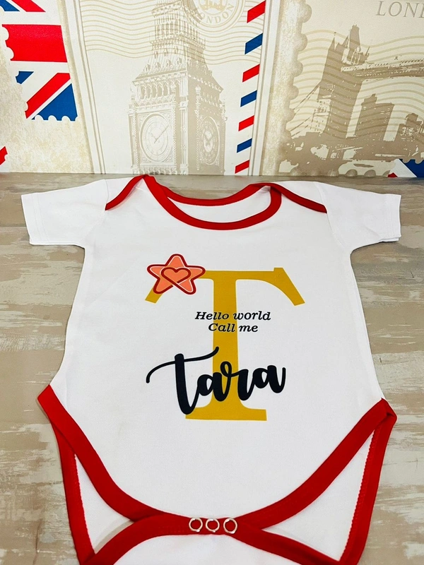 👶 Baby Romper 
