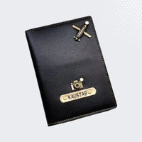 Passport Case - tan