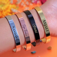 Name Kada  - ROSE GOLD