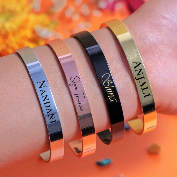 Name Kada  - ROSE GOLD