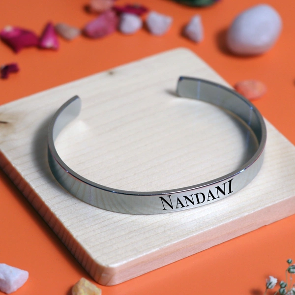 Name Kada  - Silver