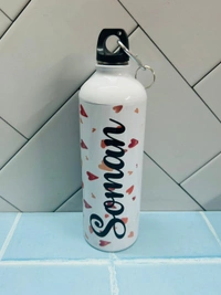 Sipper Photo Bottle  - 600 Ml