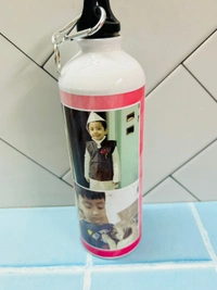 Sipper Photo Bottle  - 600 Ml