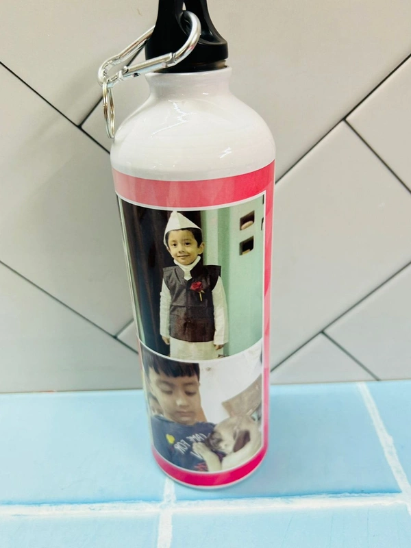 Sipper Photo Bottle  - 750 ML
