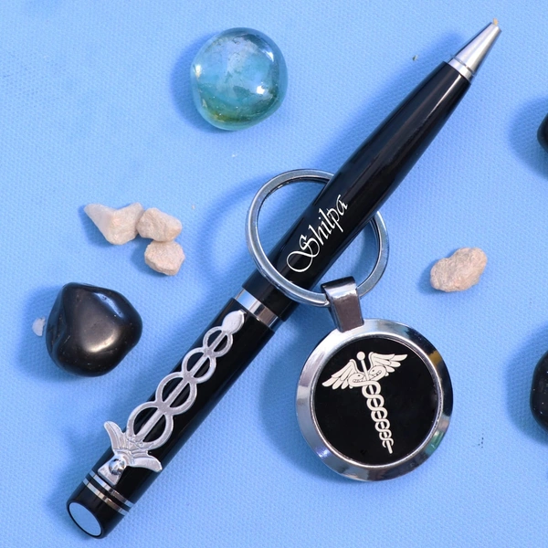 DOCTOR PEN + KEYCHIN COMBO 