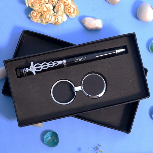 DOCTOR PEN + KEYCHIN COMBO 