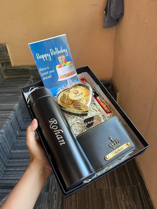 Men's Hamper 1.0