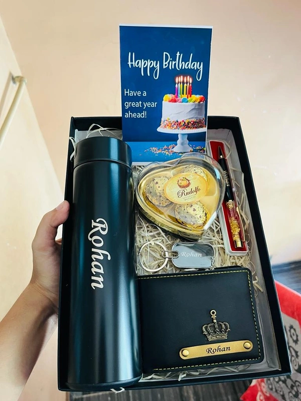 Men's Hamper 1.0