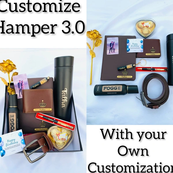 Men's Hamper 3.0