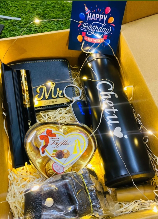 Men's Hamper 2.0