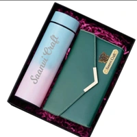 Ledise Clutch + Temperature Botal 