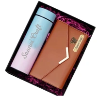 Ledise Clutch + Temperature Botal 