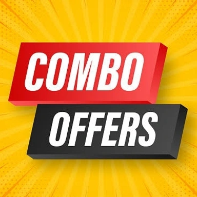 COMBO OFFERS